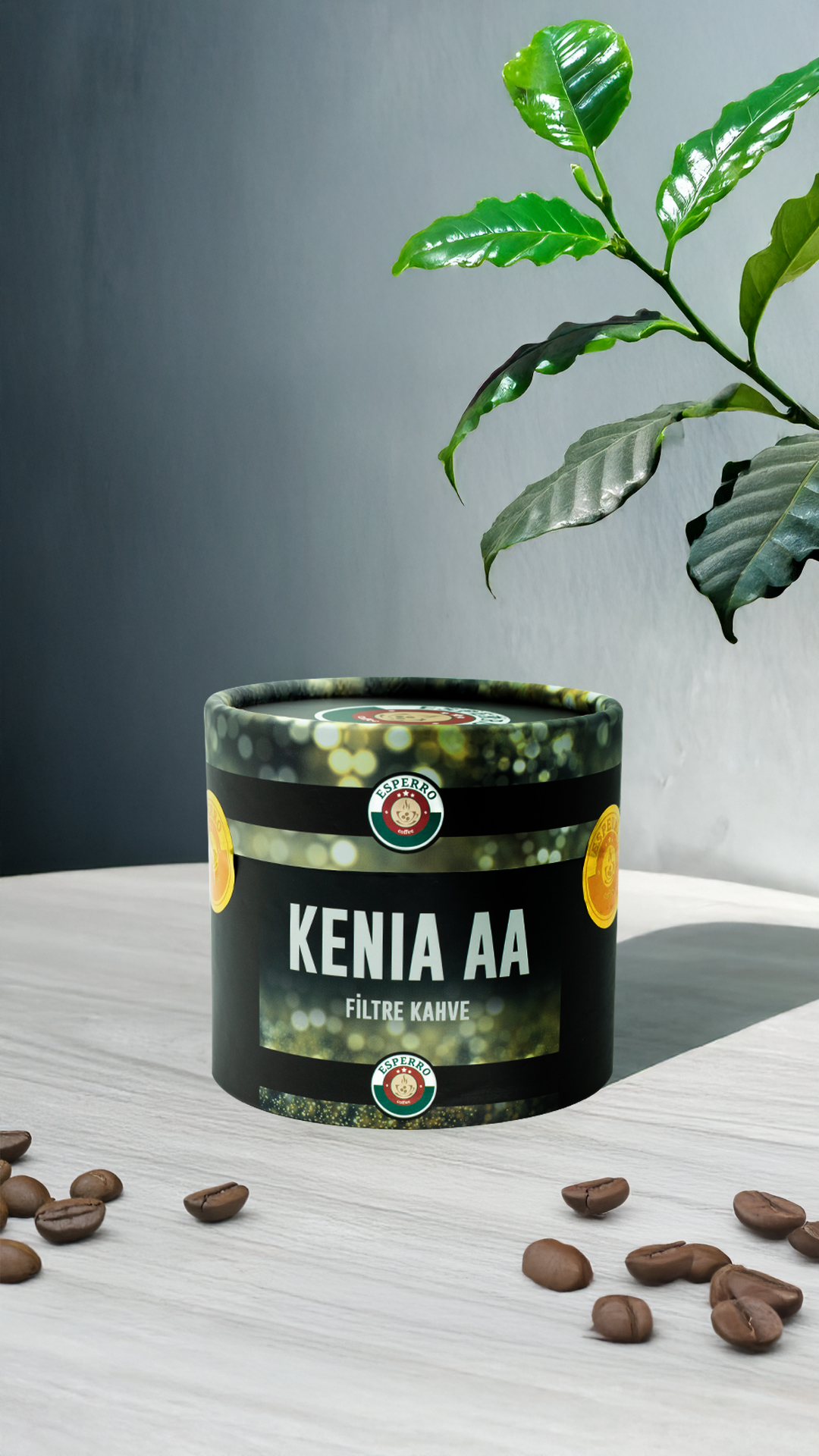 Kenia AA 2x200g